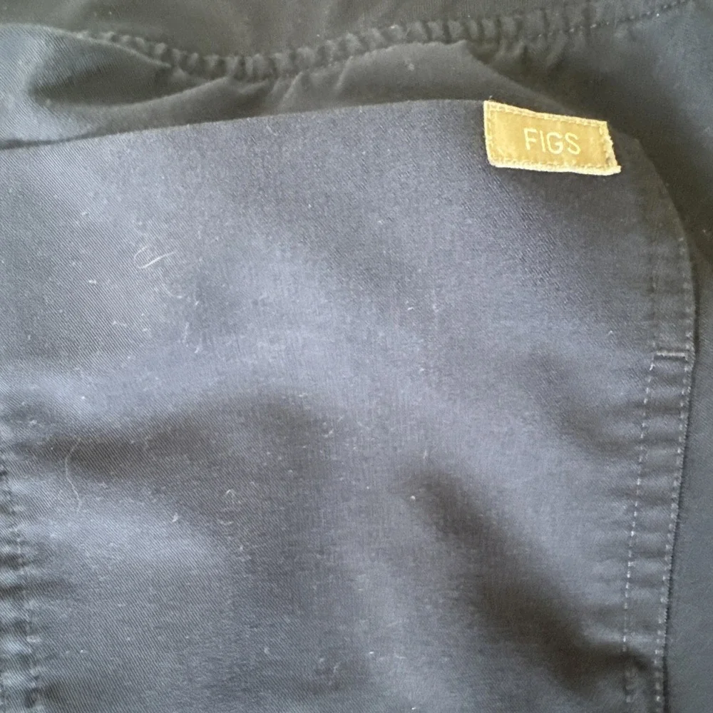 FIGS Technical Pants Men's Large Blue Medical Uniform
